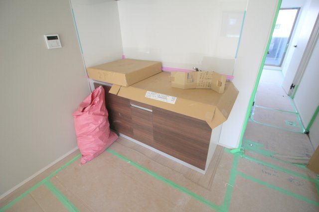 拡大写真:G MAISON 豊中蛍池 2階202のキッチン