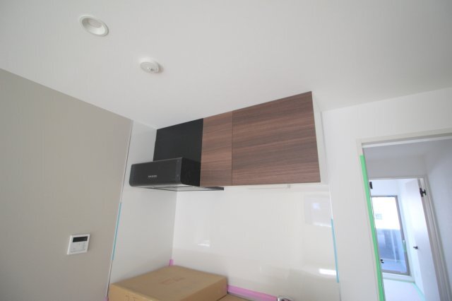 拡大写真:G MAISON 豊中蛍池 2階202のキッチン