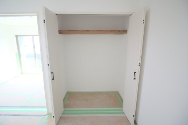 拡大写真:G MAISON 豊中蛍池 3階301の収納