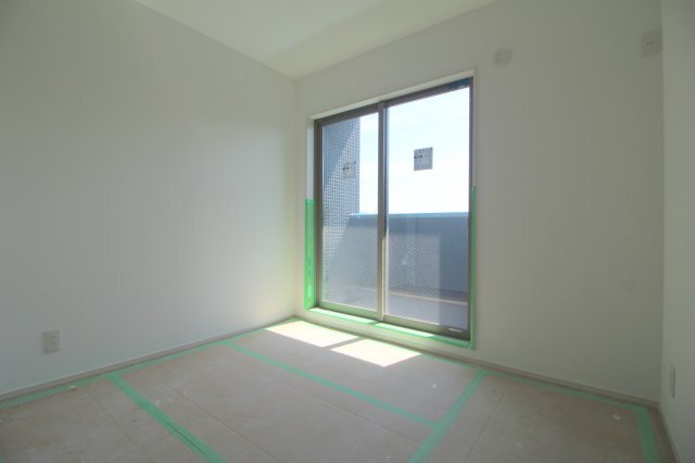 拡大写真:G MAISON 豊中蛍池 3階301の寝室
