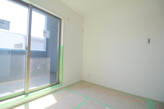 拡大写真:G MAISON 豊中蛍池 3階301の寝室