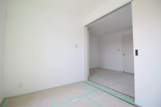 拡大写真:G MAISON 豊中蛍池 3階301の寝室