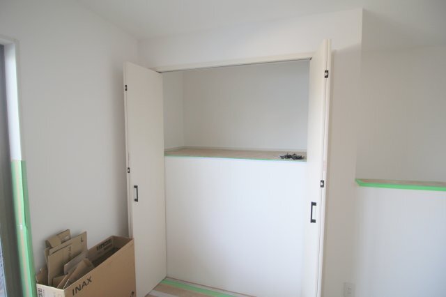 拡大写真:G MAISON 豊中蛍池 3階301の収納