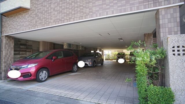 拡大写真:リッツハウスⅡ八町 2階203の外観