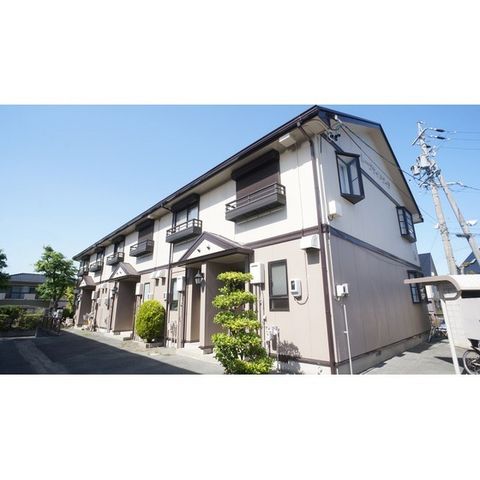 レイクサイドヴィラ Aの外観