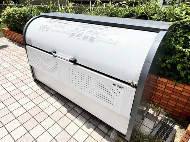 拡大写真:ビューハイツ桜田 4階403の外観