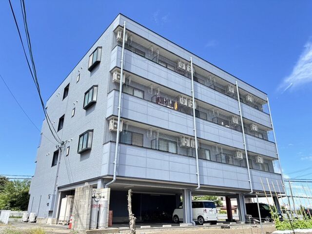 ロイヤルハートピアの外観