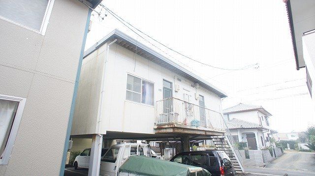 ルミナーリアⅠの外観