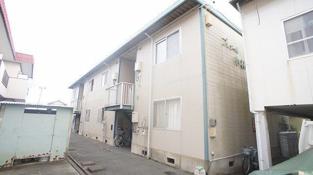 拡大写真:ルミナーリアⅠ 1階102の外観