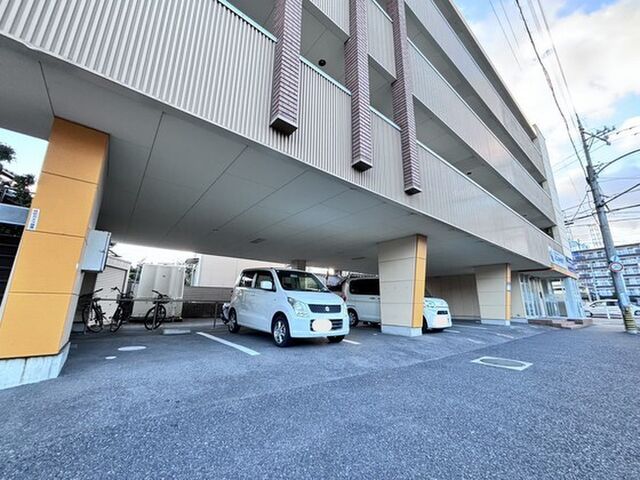 拡大写真：ファーストステージ町屋 4階405の外観
