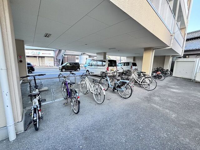 拡大写真：ファーストステージ町屋 4階405の外観