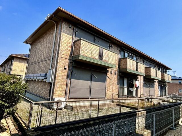 拡大写真：Ｍａｉｓｏｎ　Ｓｙｍｐｈｏｎｙ　Ｂ 2階B3の外観