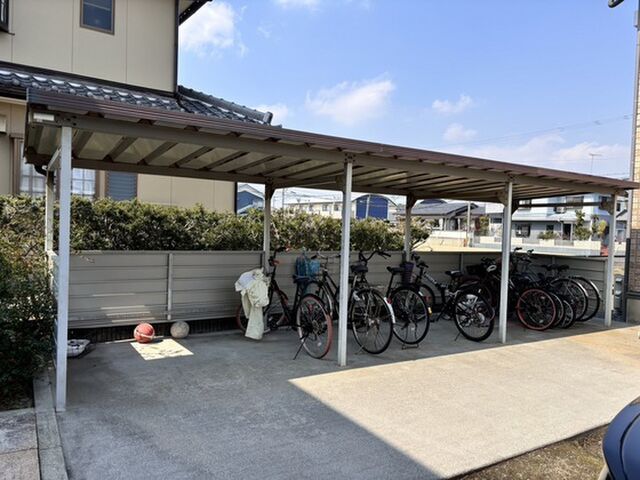 拡大写真：Ｍａｉｓｏｎ　Ｓｙｍｐｈｏｎｙ　Ｂ 2階B3の外観