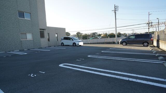 拡大写真:ライフコート南が丘 5階502の外観