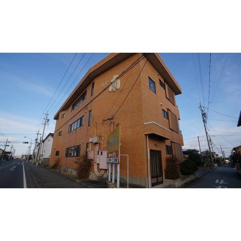 ハイツ南の外観