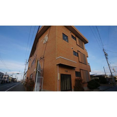 拡大写真:ハイツ南 2階201の外観