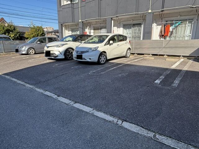 拡大写真：ティアラ桜橋 2階205の外観