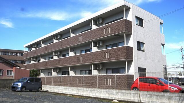 Gracia江戸橋の外観