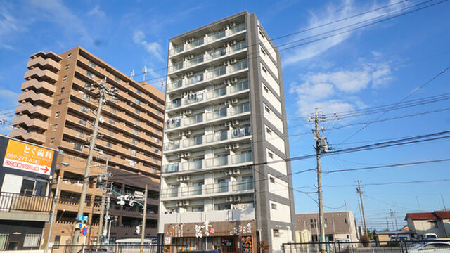 K Smart HISAIの外観