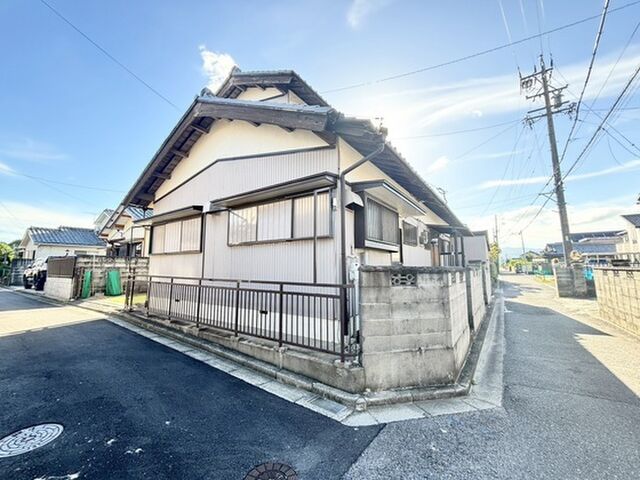 拡大写真:南新町戸建 1階1の外観