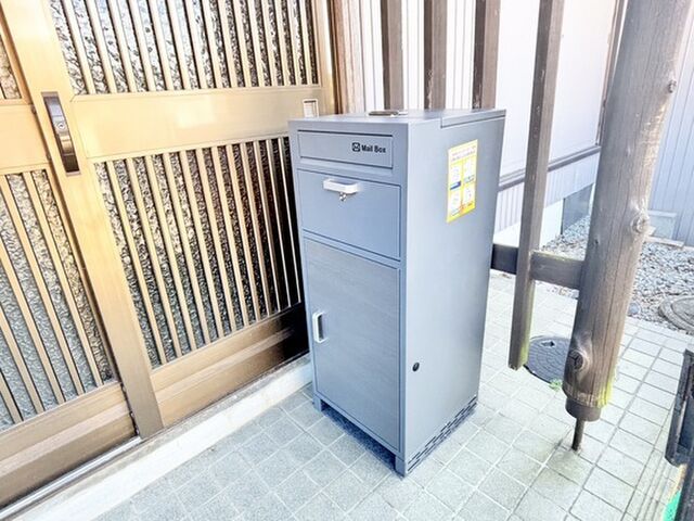 拡大写真:南新町戸建 1階1の外観