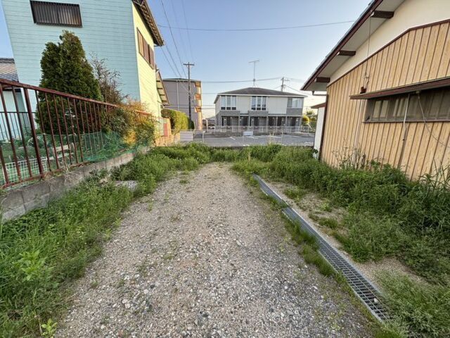 拡大写真:平屋レトロハウス 1階1の外観