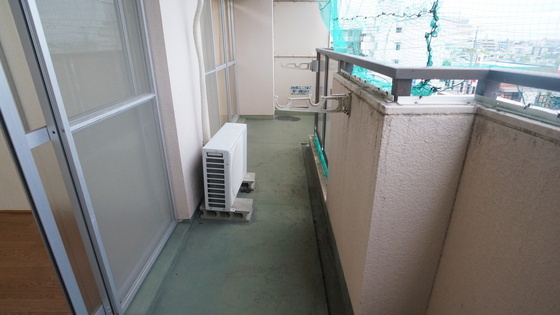 拡大写真:メゾン栗真 4階401の内観