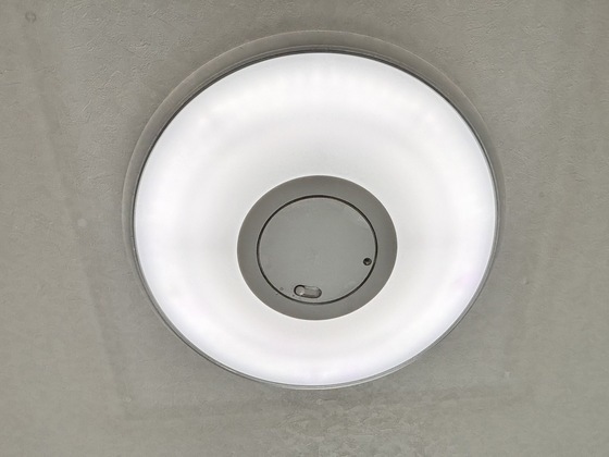 拡大写真:ビューハイツ桜田 4階403の照明器具