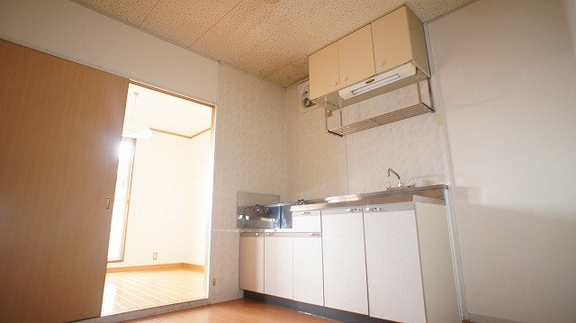 拡大写真:ルミナーリアⅠ 1階102の内観