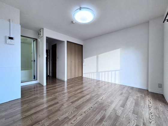 拡大写真:ファーストステージ町屋 2階205のリビング
