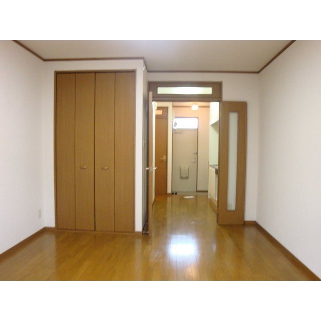 拡大写真:堀田ハイツ 1階101の内観