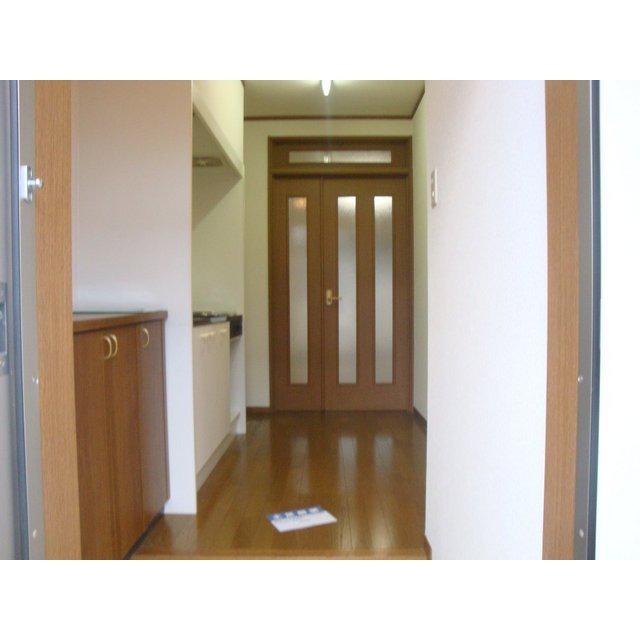 拡大写真:堀田ハイツ 1階101の内観