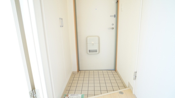 拡大写真:ライフコート南が丘 5階502の玄関