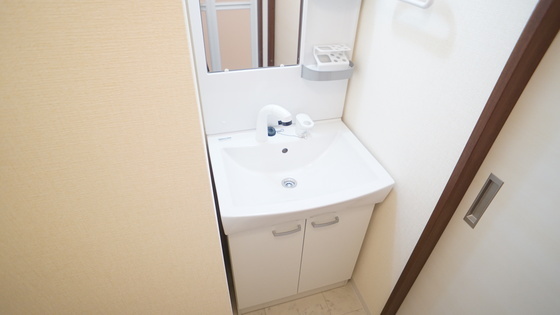 拡大写真:K Smart HISAI 9階901のシャンプードレッサー