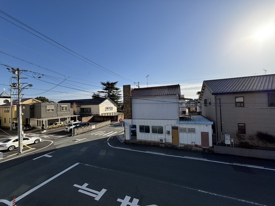 拡大写真:下弁財津興一戸建て 2階1の眺望