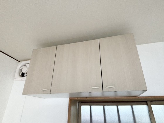 拡大写真:平屋レトロハウス 1階1のシステムキッチン