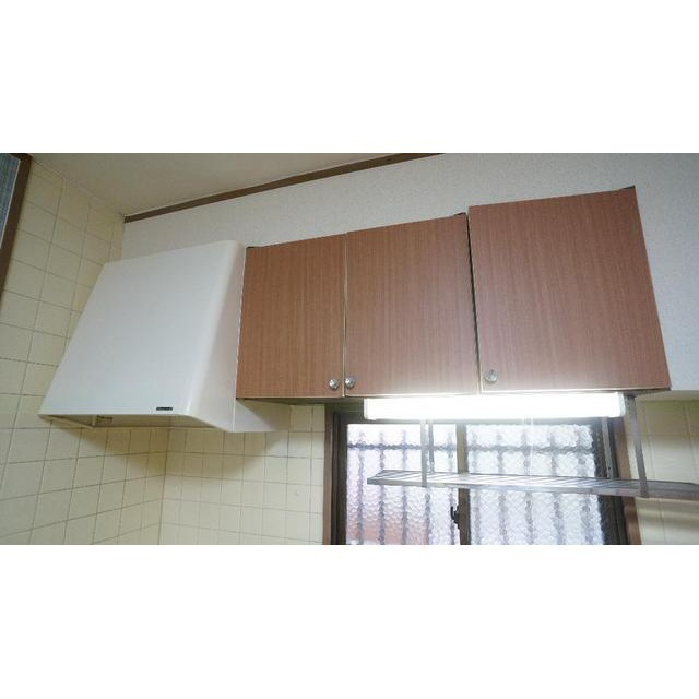 拡大写真:フェリシア津 3階305のキッチン(同仕様タイプ)