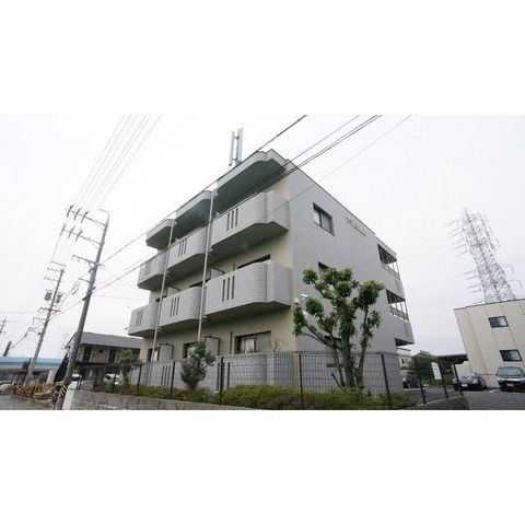 エール白須賀の外観