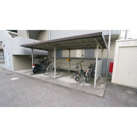拡大写真:エール白須賀 2階2Cの外観