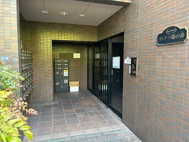拡大写真:ラ・テラ鵜の森 6階6Bの外観