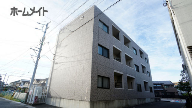 マルセイユの外観