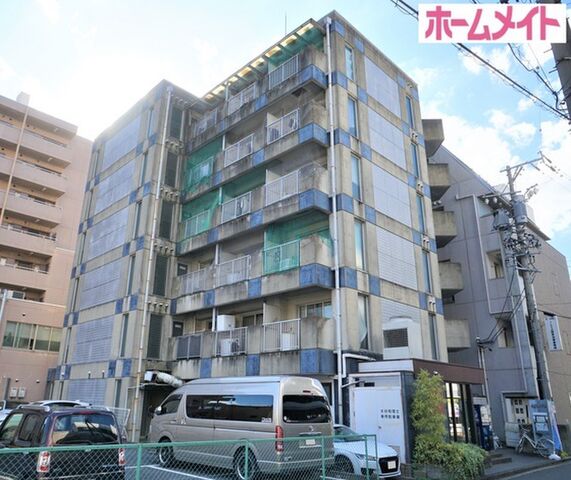 サザレビルの外観