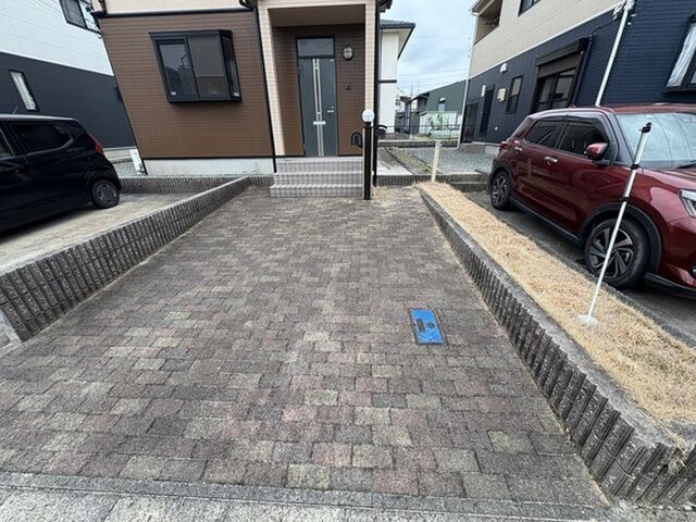 拡大写真:天王森フラワータウン 2階Dの外観