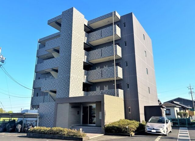 拡大写真:プレステージ千種 A棟 1階105の外観