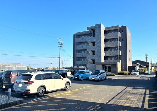 拡大写真:プレステージ千種 A棟 1階105の外観