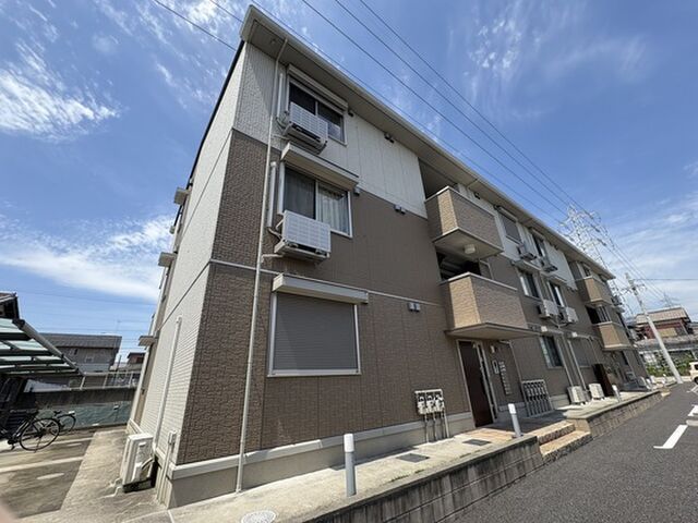 ホームメイト ルーチェ南いかるが 物件情報 三重県四日市市