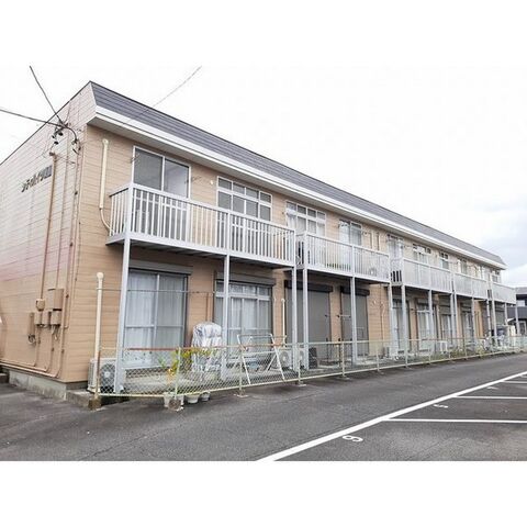 シティハイツ須藤の外観