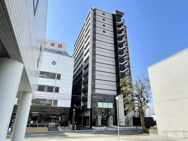 拡大写真：Ｓ‐ＲＥＳＩＤＥＮＣＥ四日市安島ａｌｏｇｇｉｏ 9階913の外観