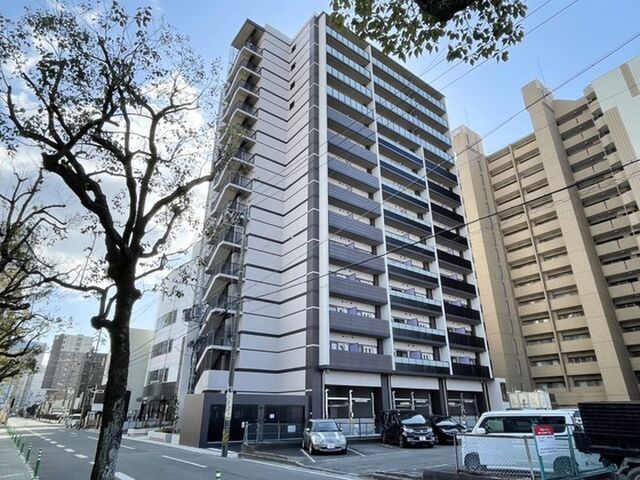拡大写真：Ｓ‐ＲＥＳＩＤＥＮＣＥ四日市安島ａｌｏｇｇｉｏ 9階913の外観