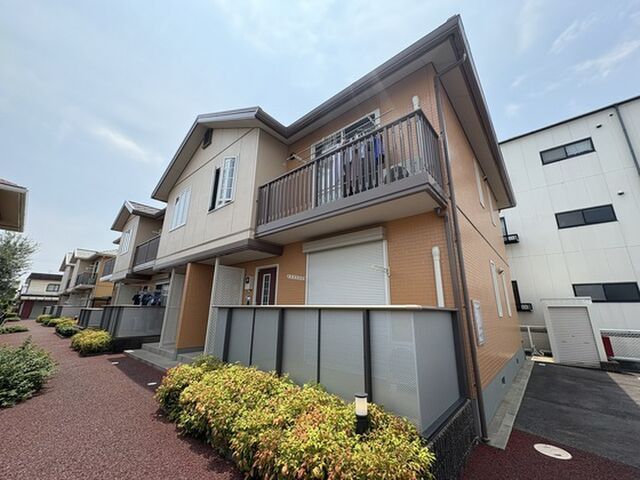 ベルスリーズBの外観